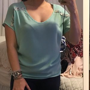 Mint Top